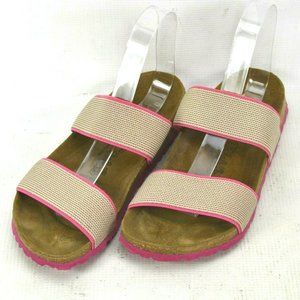 Birkis Birkenstock Curacao Slide Sandals Womens 6